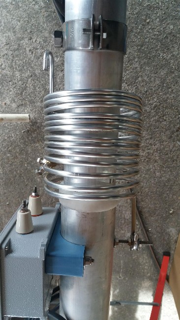 SUPER VERTICAL 80/160 DX  [ New Version 22 m Height]