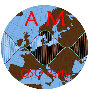 AM QSO Party – This Weekend