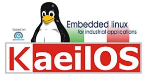 KaeilOS Linux real-time targato Italia