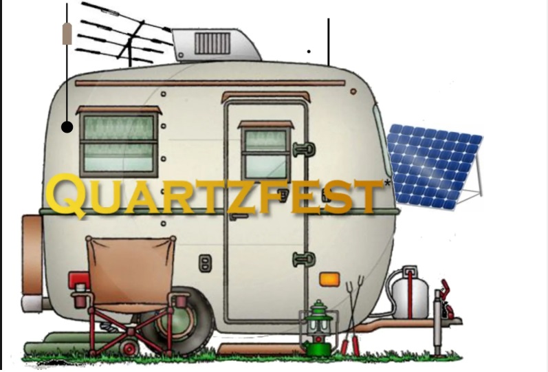 Quartzfest look around 22 Jan 2020