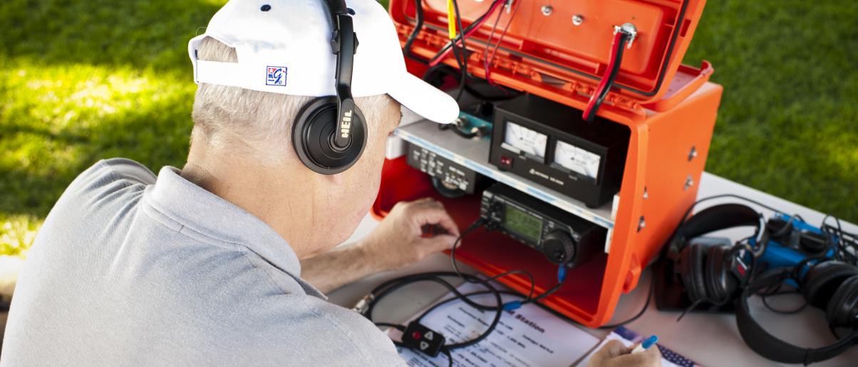 Mississippi ARES® Emergency Coordinator Credits Training for Effective Tornado Response