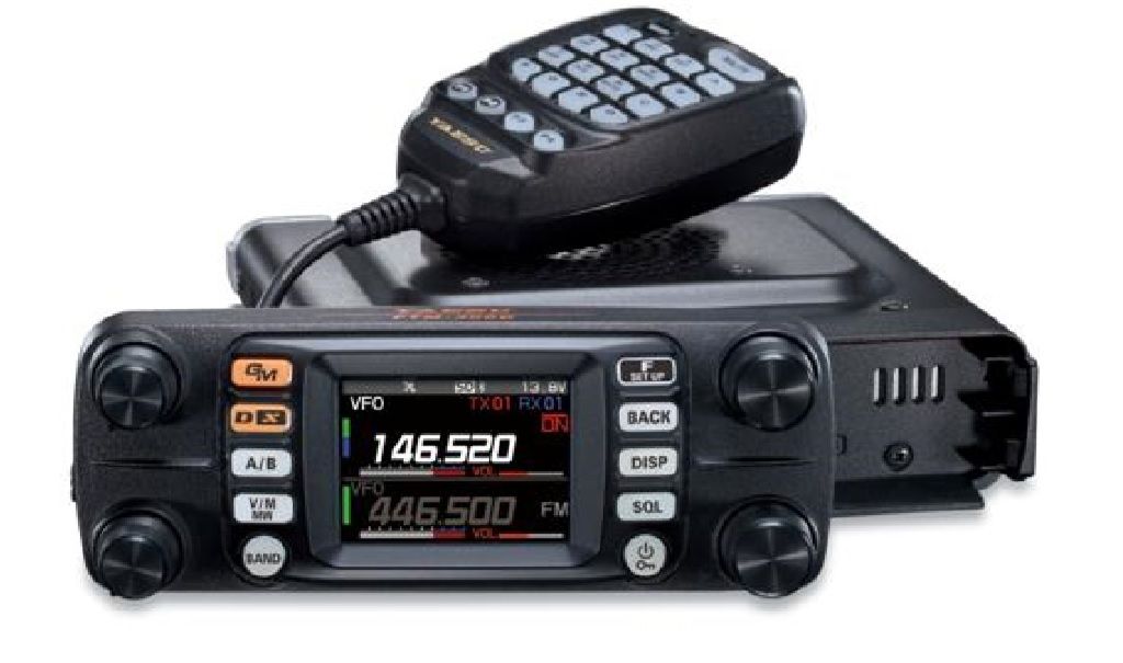 Yaesu FTM-300DR C4FM Dual-Band