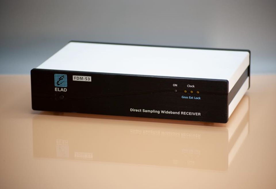 Elad FDM-S3 SDR
