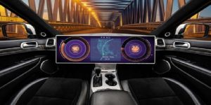 Il futuro dei trasporti è negli Autonomous Driving Vehicles