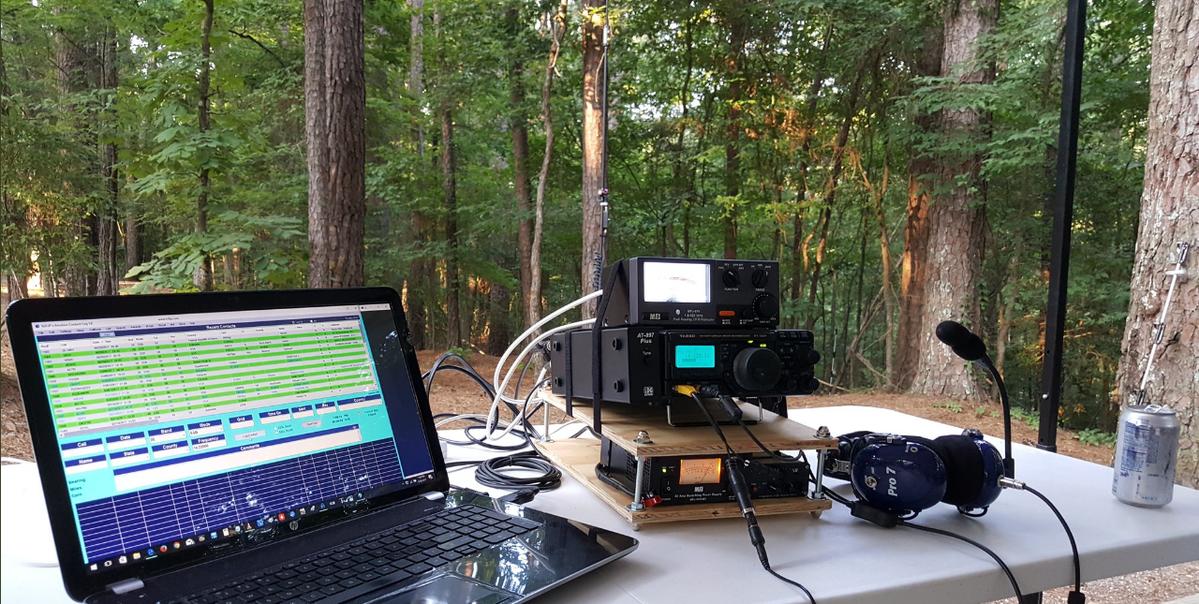 TyQSL – Online Logbook