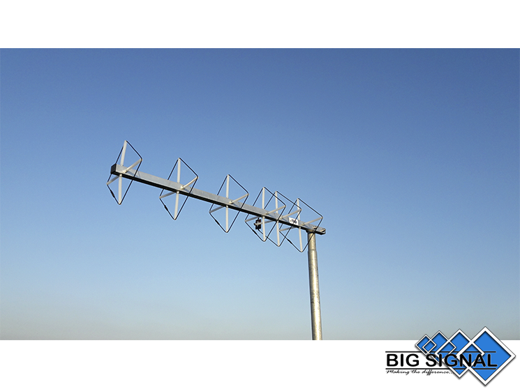 BIG SIGNAL 6BS-70  –  432 MHz