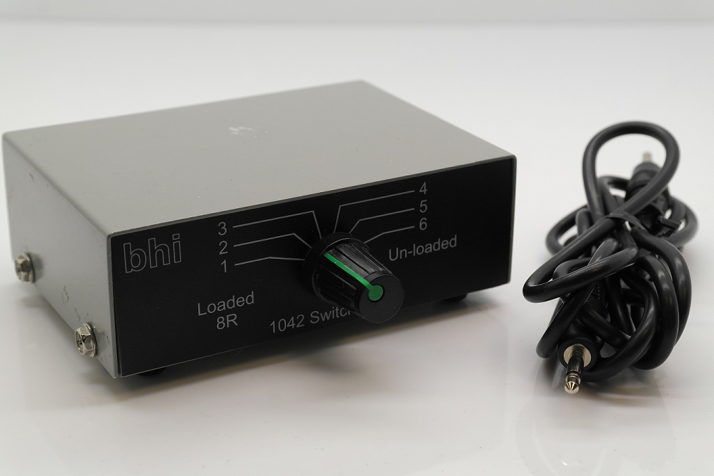 Six Way Switch Box -bhi 1024