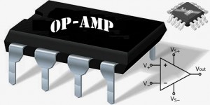 L’amplificatore operazionale nel design di circuiti elettronici