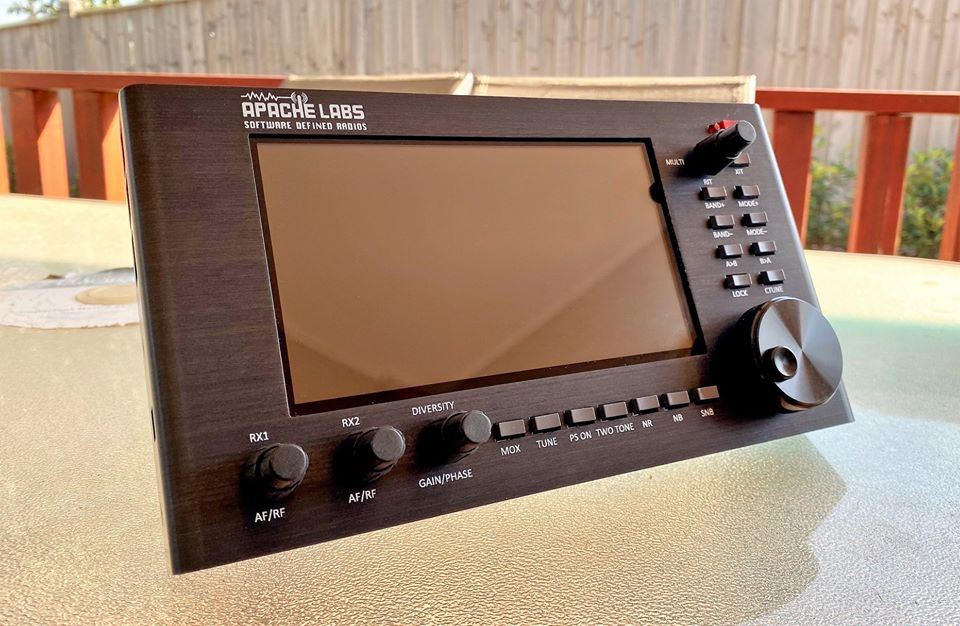 New Controller for ANANs/OpenHPSDR, compatible with all ANAN radios!