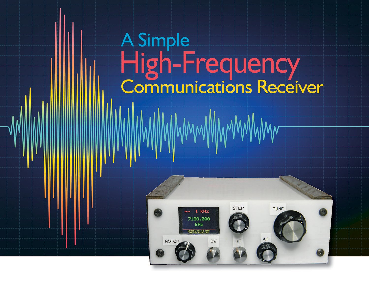 A Simple High-Frequency Communications Receiver