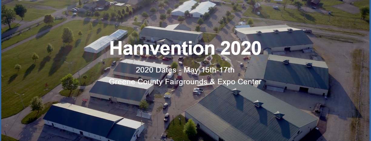 SCARS Selected as 2020 Hamvention Club of the Year