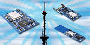 Modulo RF 868 MHz TR-52B