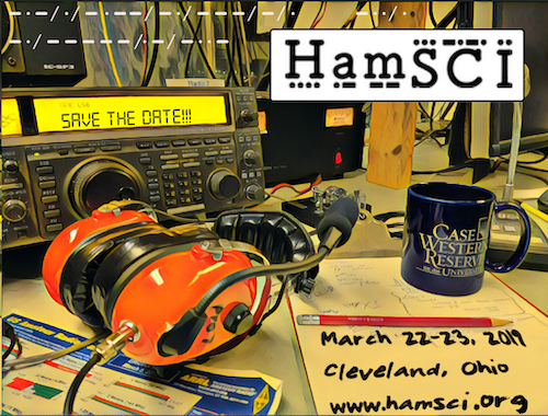 HamSCI Workshop – Friday, March 20, 2020- LIV