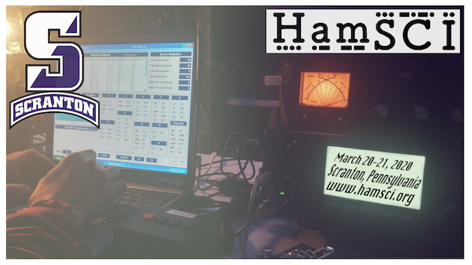 HamSCI 2020 Workshop Retools as a Virtual Event