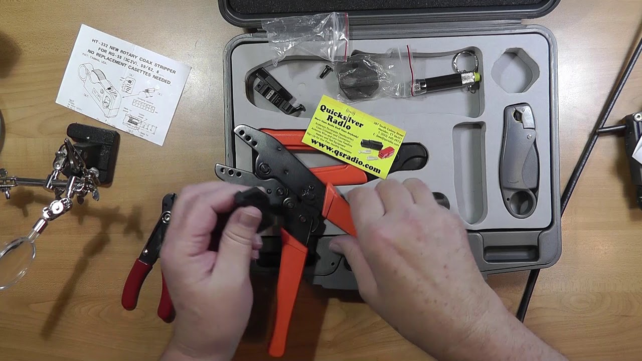 Replacing a bad PL-259 Connector