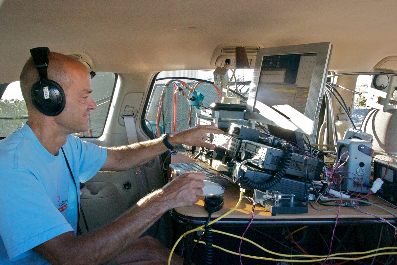 Hamvention QSO Party Set for Saturday, May 16