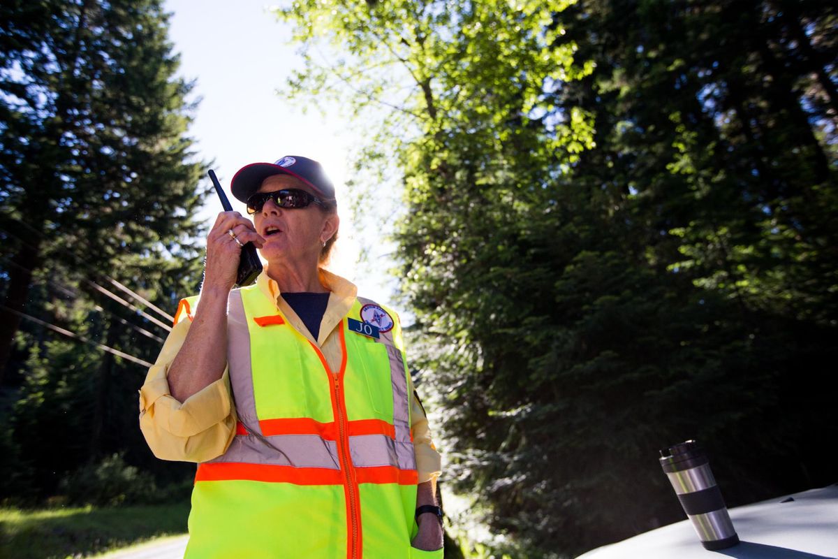 New Volunteer Monitor Program is Up and Running