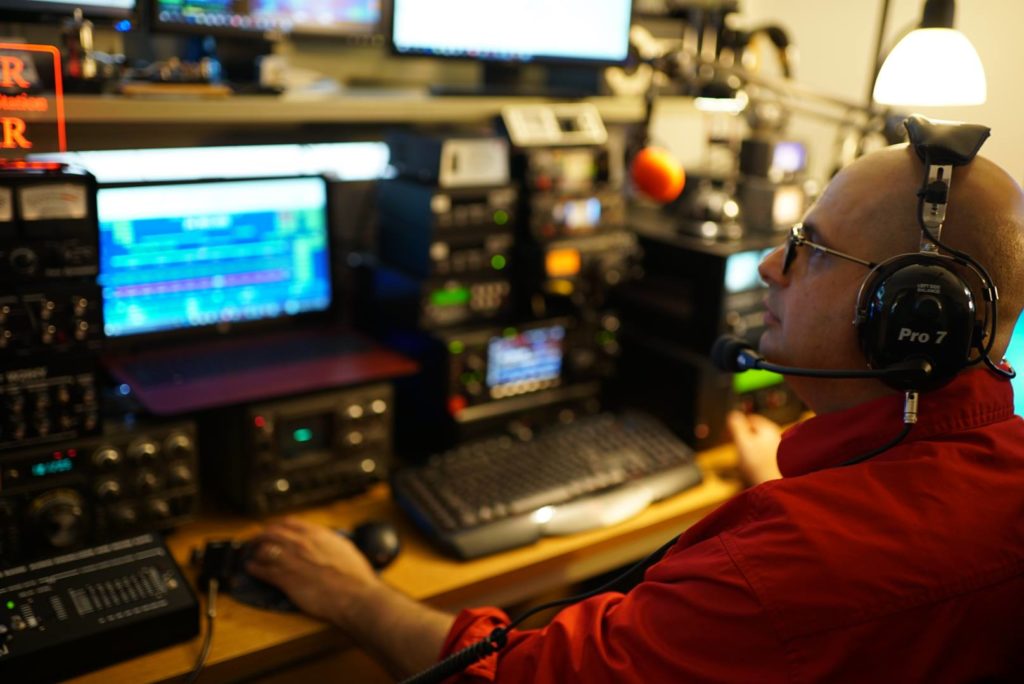 COVID-19 Net Now Running Wednesdays on 40 Meters