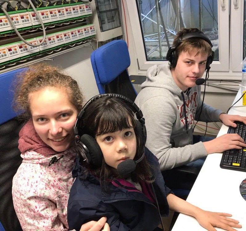 Youth Team Postpones its Planned CQ WPX CW Operation from K3LR
