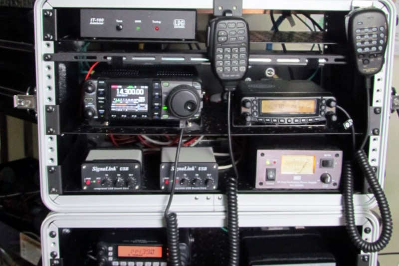 ARES Members to Support Illinois Emergency Management Agency in COVID-19 Response