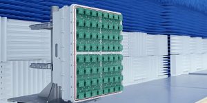 Utilizzo di antenne array nella rete 5G