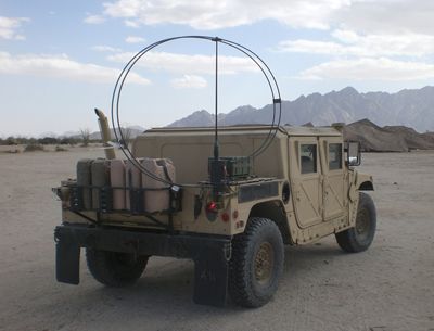 Annual Armed Forces Day Crossband Test Postponed