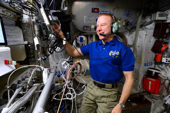 ARISS Altering its Approach in Light of COVID-19 Pandemic