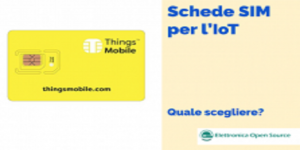Schede SIM per l’IoT: quale scegliere?