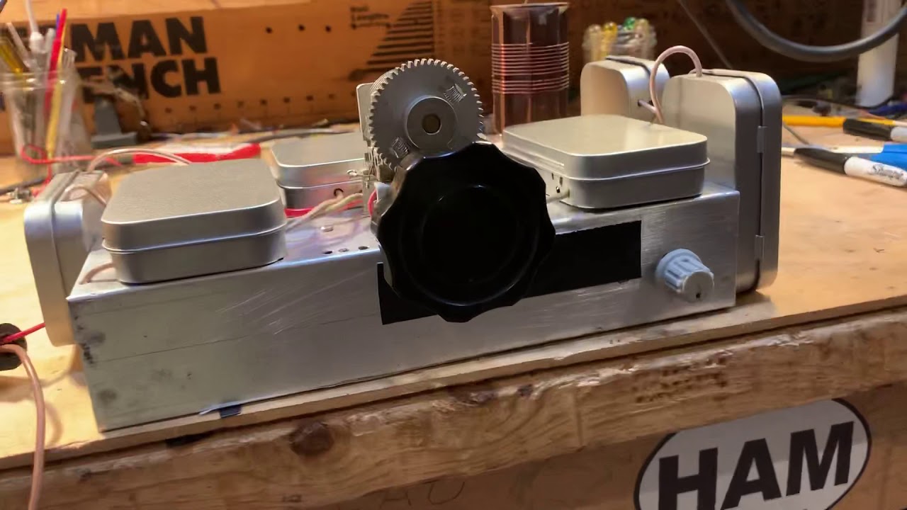 Q-31 Part 13 All Boxed Up
