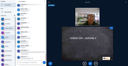 CW online il rimedio di ARI-Mestre
