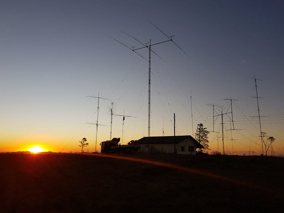 CQ WPX Contest CW : May 30 – 31