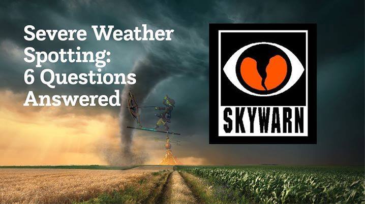 Today we’re celebrating National Weather Observers Day!