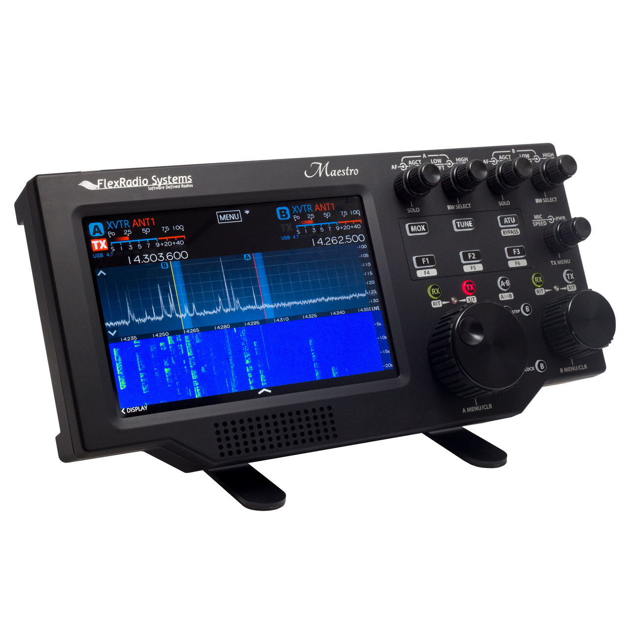 New version of SmartSDR 3.1.11 for the 6000. series For PC, Master and M models.