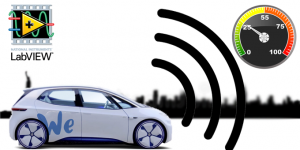 Progettazione di un sensore di velocità acustico passivo
