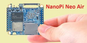 NanoPi Neo Air: la scheda compatta per l’IoT