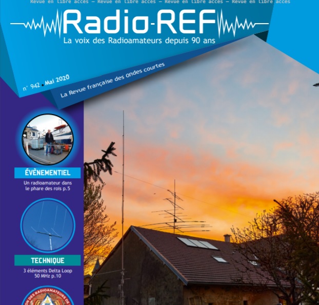 REF makes April and May magazines available [ FREE ]