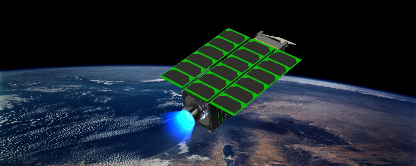 HuskySat-1 Transponder is Open