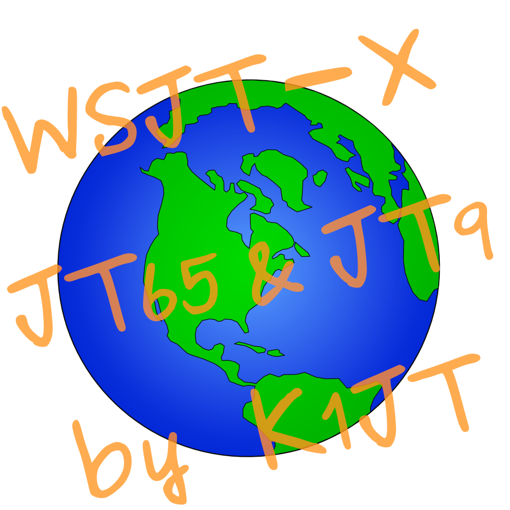 New Beta of FT4 and FT8 software WSJT