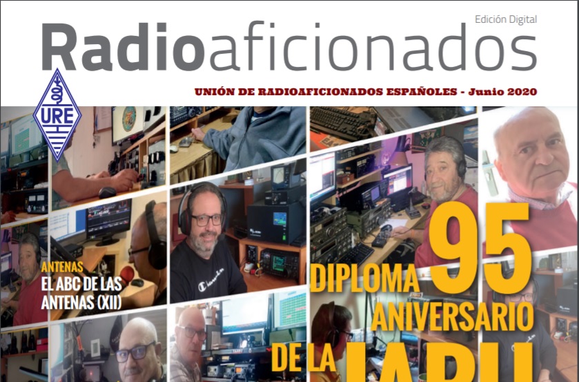 URE makes June magazine PDF available [ FREE ]