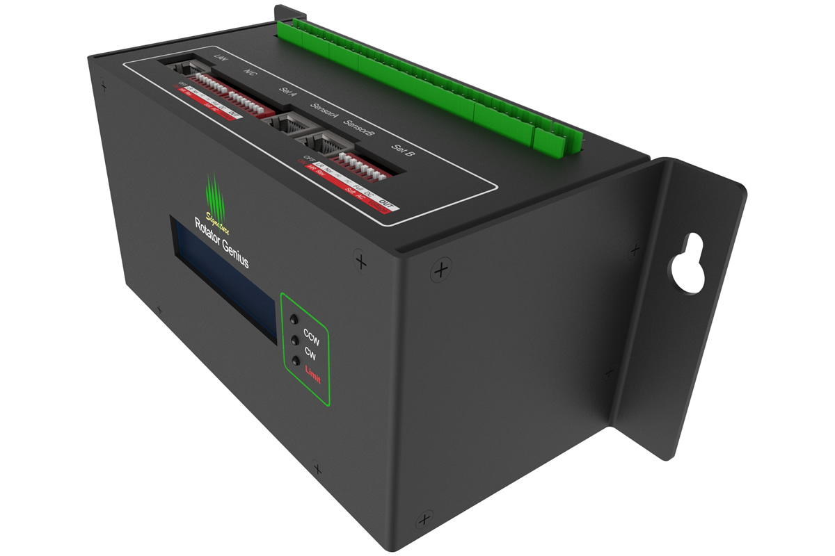 Rotator Genius – 4O3A