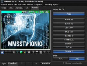 New SSTV Software Now Available