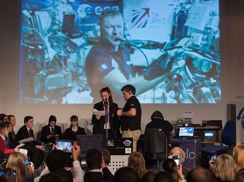 ARISS Establishes Itself as an Independent Organization