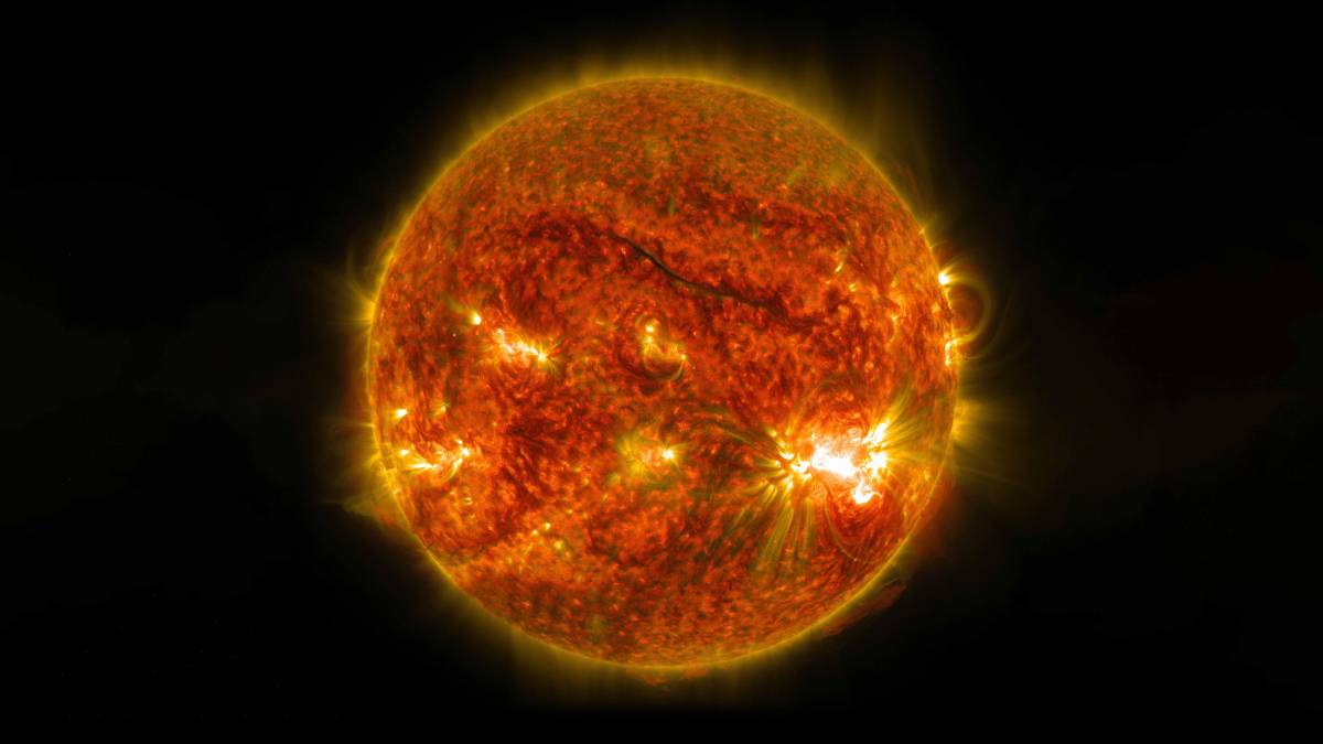 Sun unleashes biggest flare since 2017. Is our star waking up?