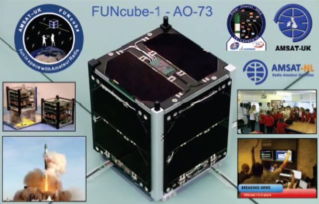 AO-73 now in full-time transponder mode