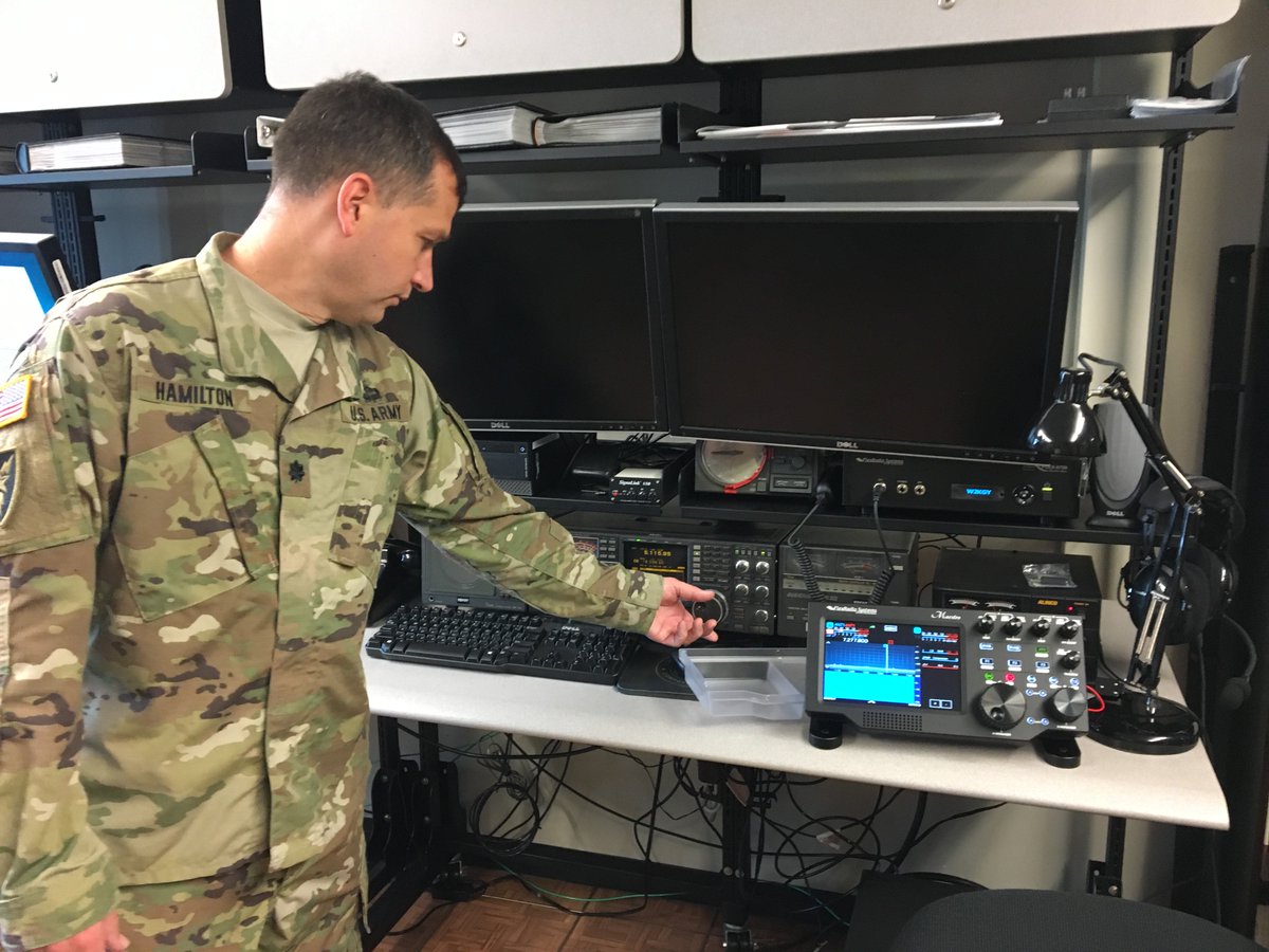 MARS Announces HF Skills Exercise