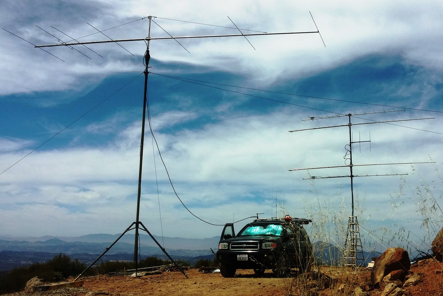 Gordo’s VHF Contest Propagation Report
