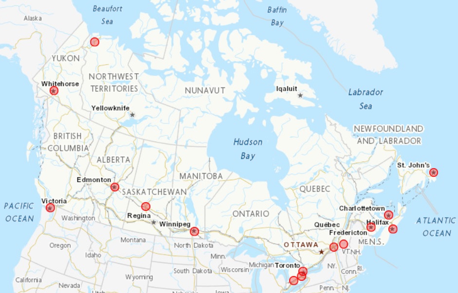 15 Canadian CubeSats to launch from 2021