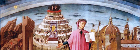 Tris di Sezioni per Dante