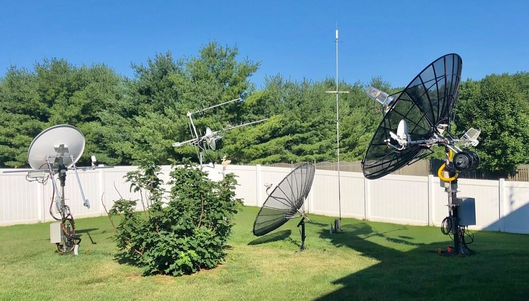 1240-1300 MHz discussed at CEPT SE 40 meeting