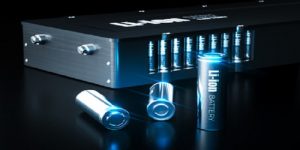 Gestire batterie Li-Ion